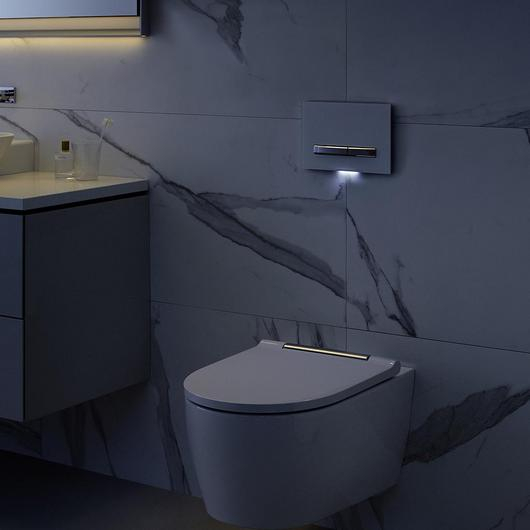 Bathroom Series - ACANTO from Geberit