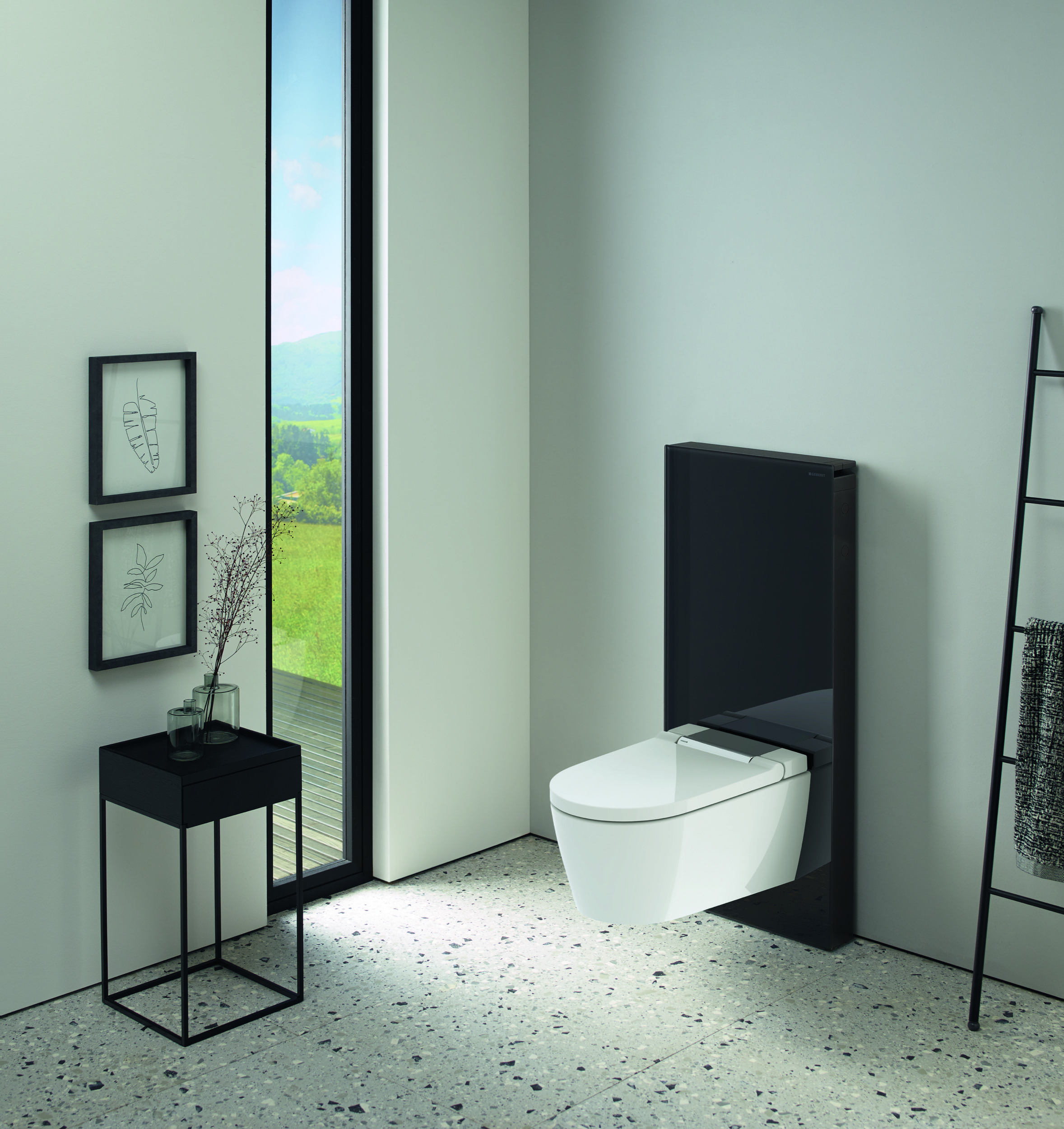 Gallery of Sanitary Module - Monolith \ Monolith Plus - 7