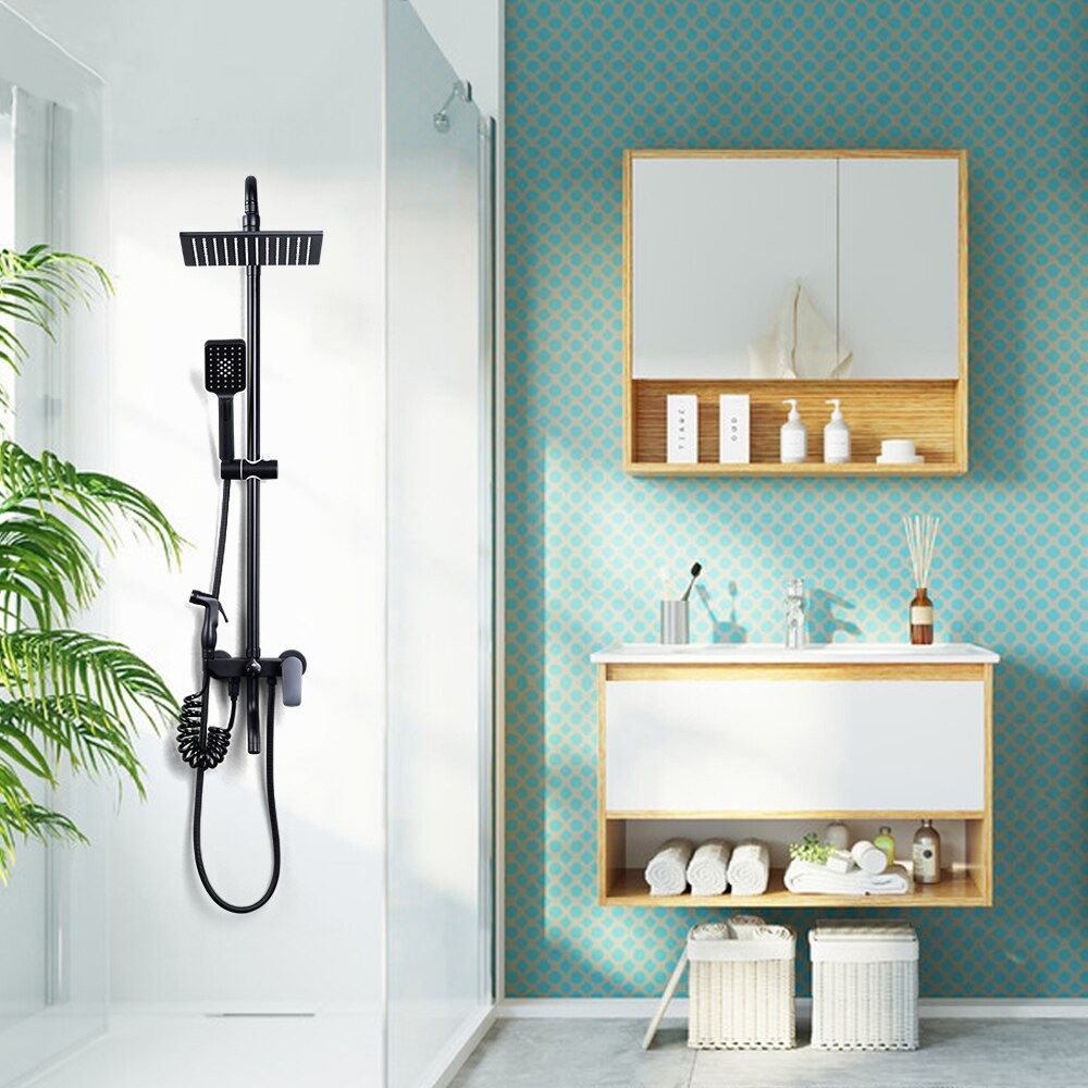 Gallery of Shower Sets - Shower Columns - 4