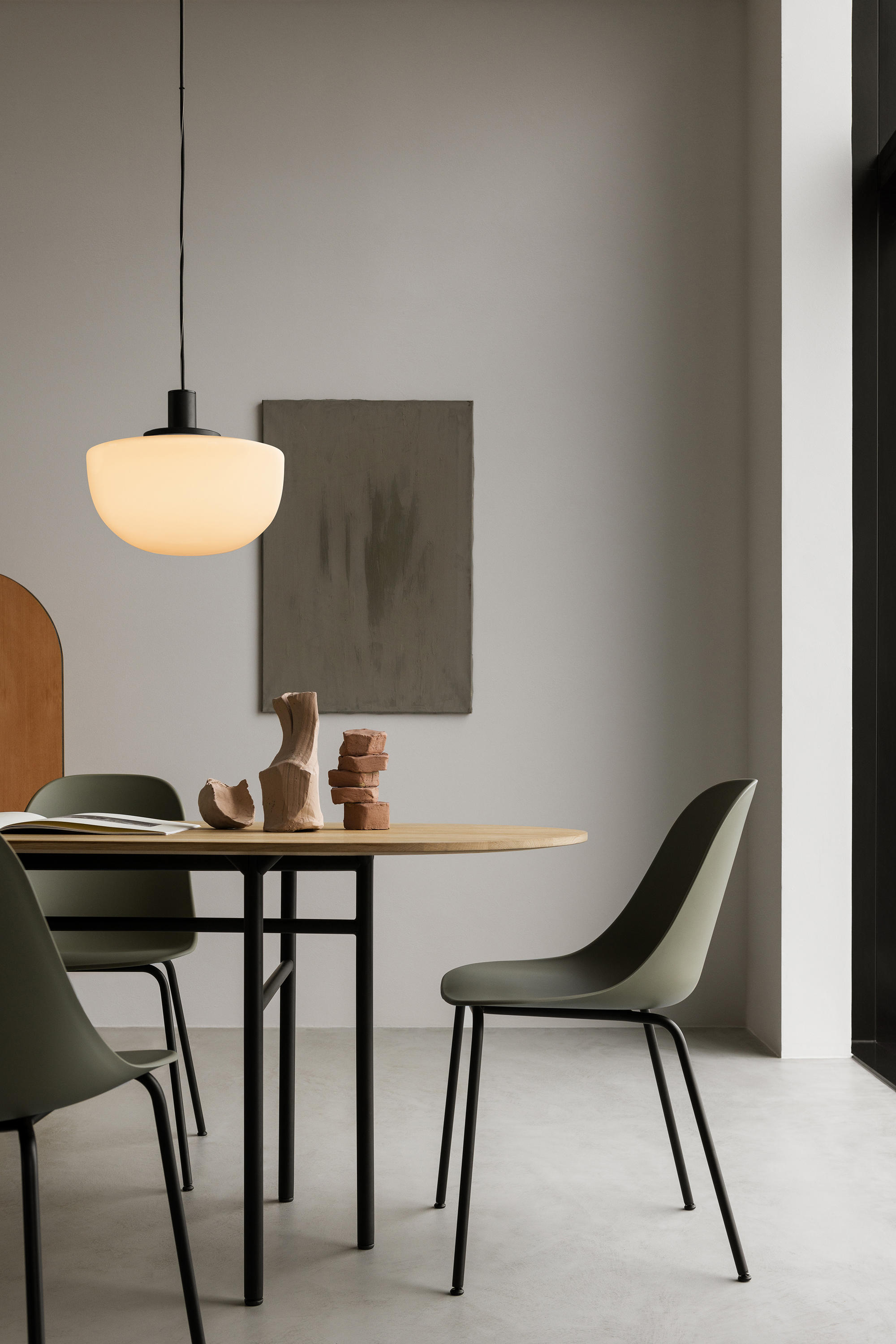 Gallery of Dining Side Chair - Harbour - 5