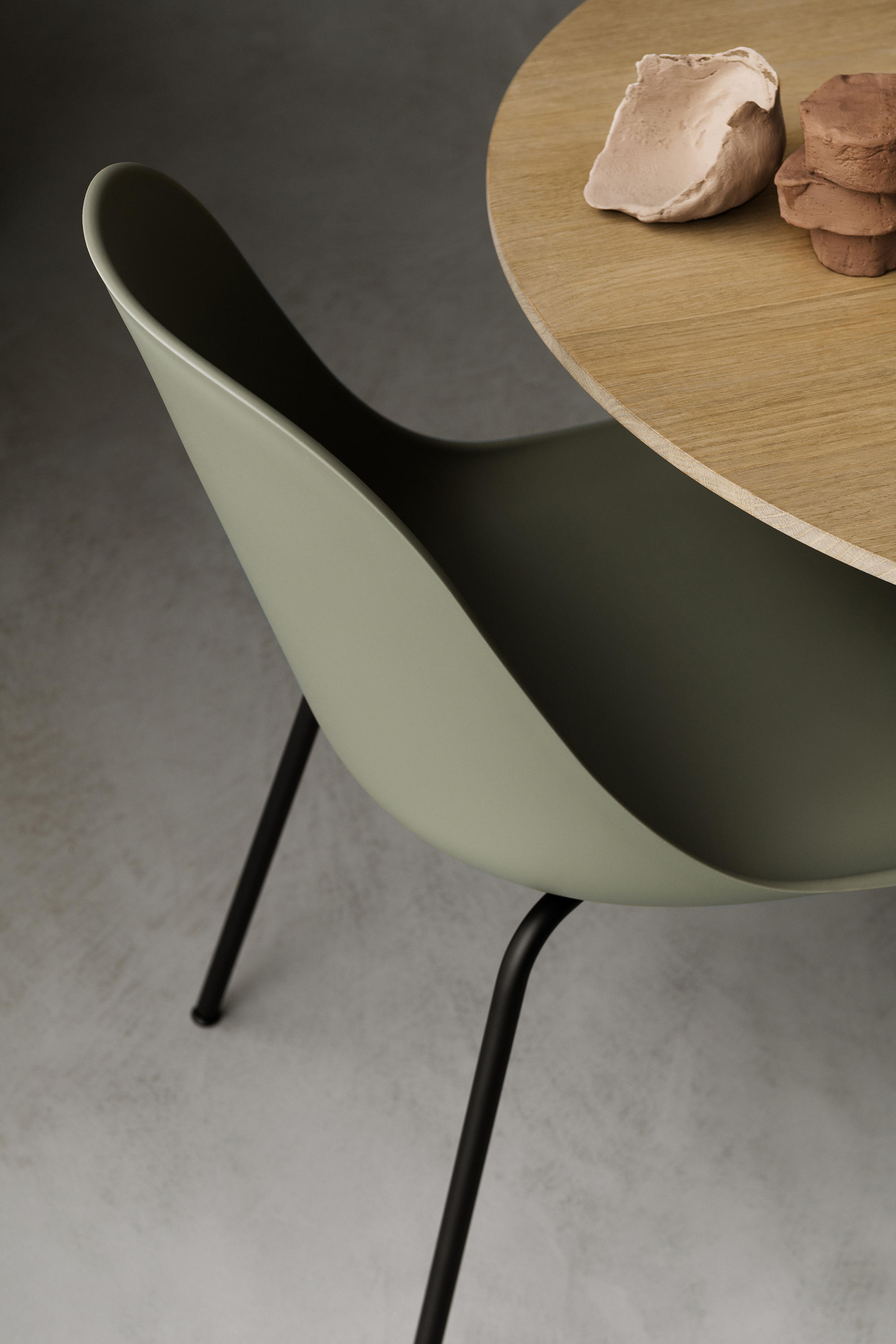 Gallery of Dining Side Chair - Harbour - 4