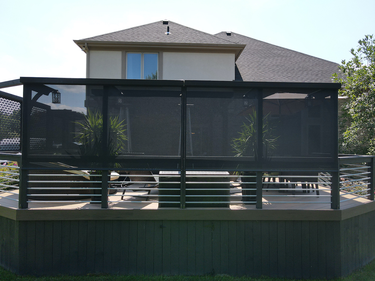 Exterior Shadding Gallery of Exterior Shading Solutions - 6