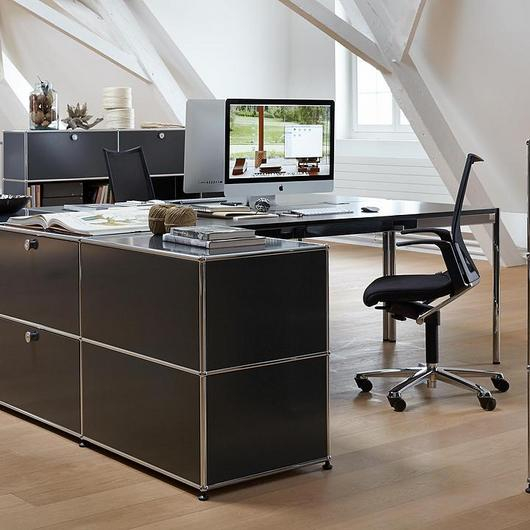 Modular Furniture - USM Haller System from USM