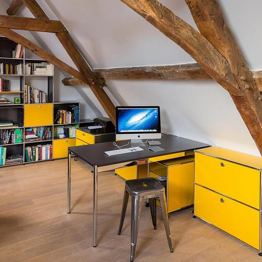 Modular Furniture USM Haller System From USM modular-furniture-usm-haller-system-from-usm