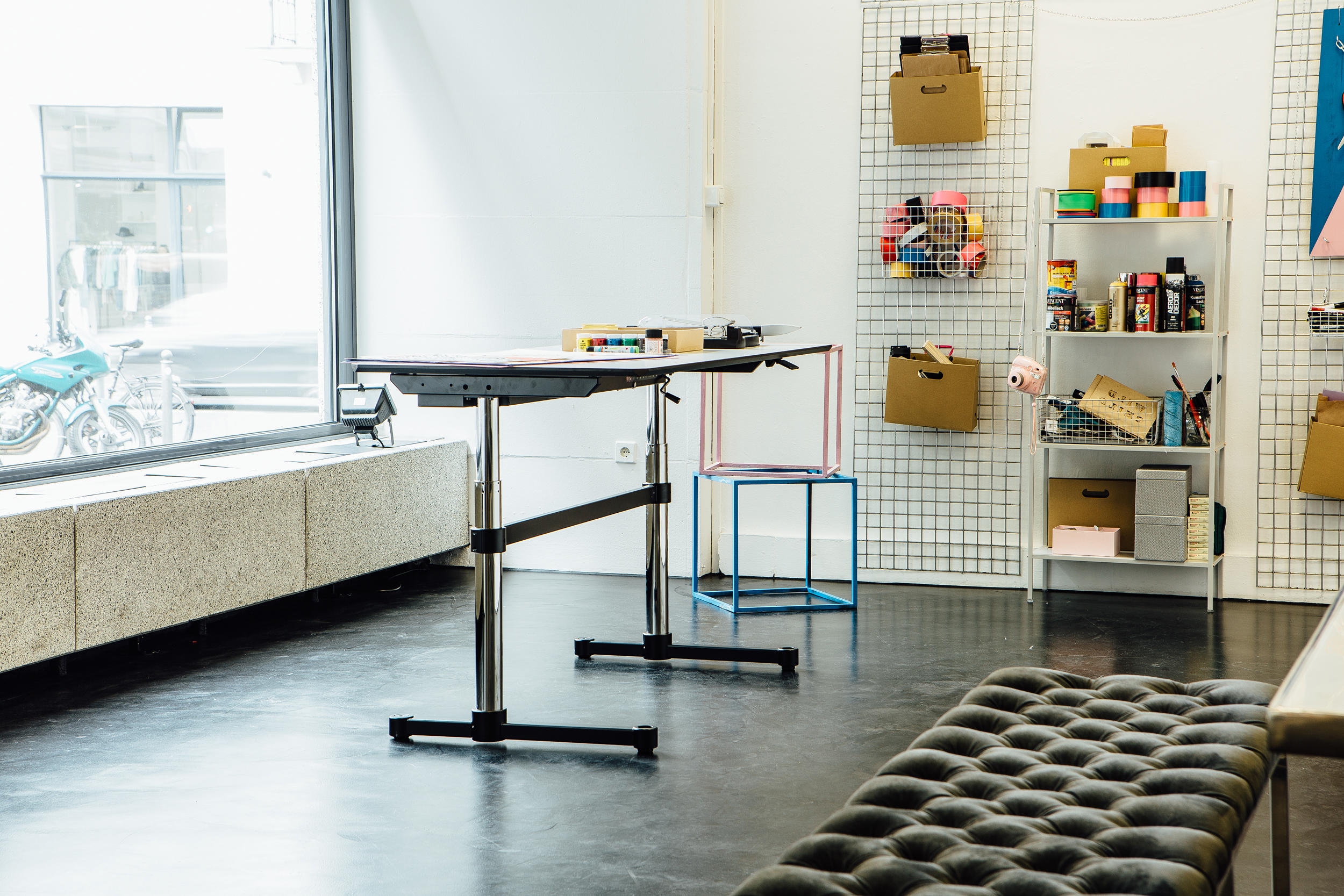 Kitos Table Gallery of Desks - Kitos M - 3