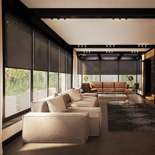 Gallery of Curved Shading System in Museum of Motion Pictures - 4