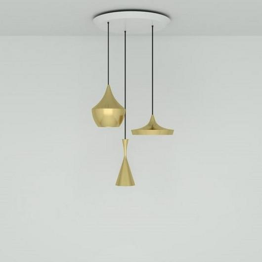 Pendant Systems Pendant Systems and Chandeliers - Beat from Tom Dixon