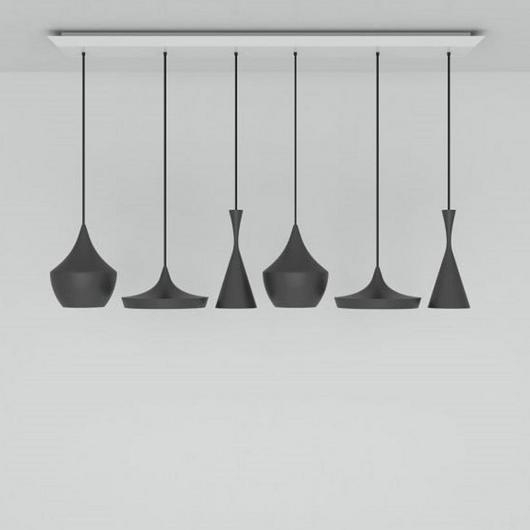 Pendant Systems and Chandeliers - Beat from Tom Dixon