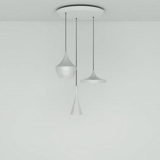 Pendant Systems Pendant Systems and Chandeliers - Beat from Tom Dixon