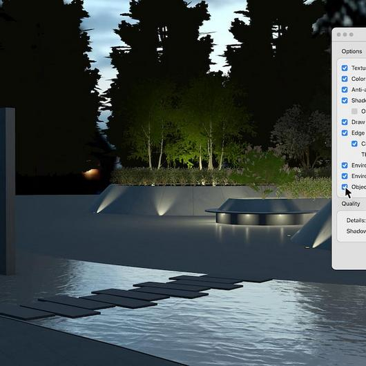 Gallery of Vectorworks Landmark 3