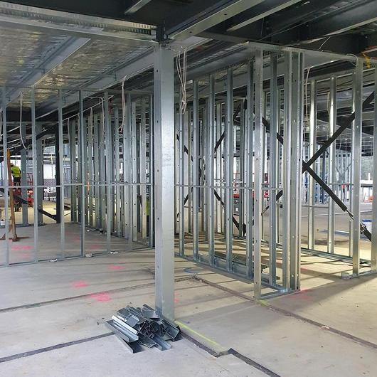 Steel Stud Framing System from Studco