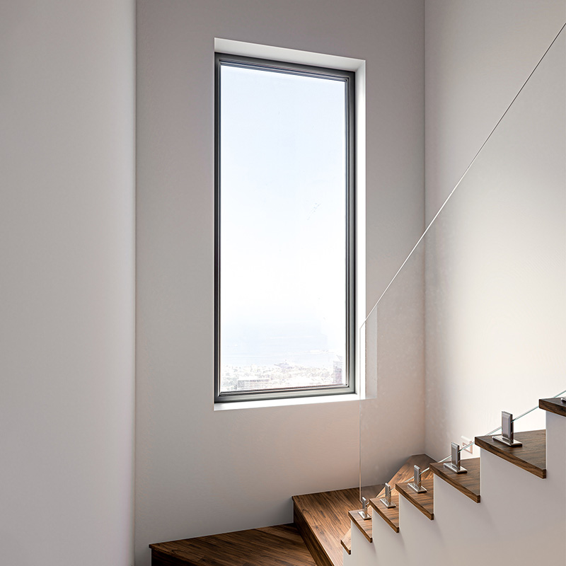 Gallery of Steel Window Reveal - EzyReveal - 1