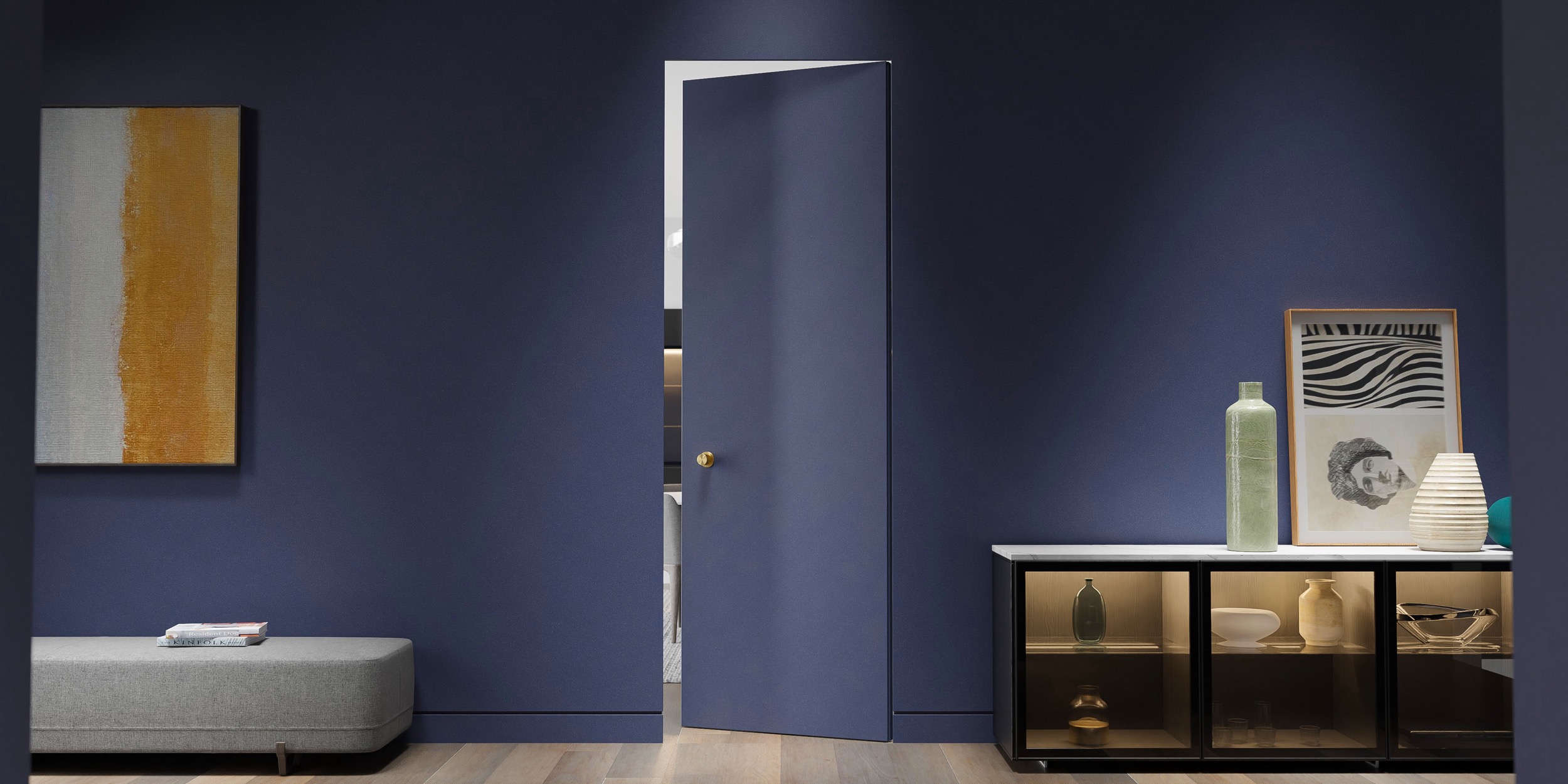 Gallery of Flush Finish Door Jamb EzyJamb 2