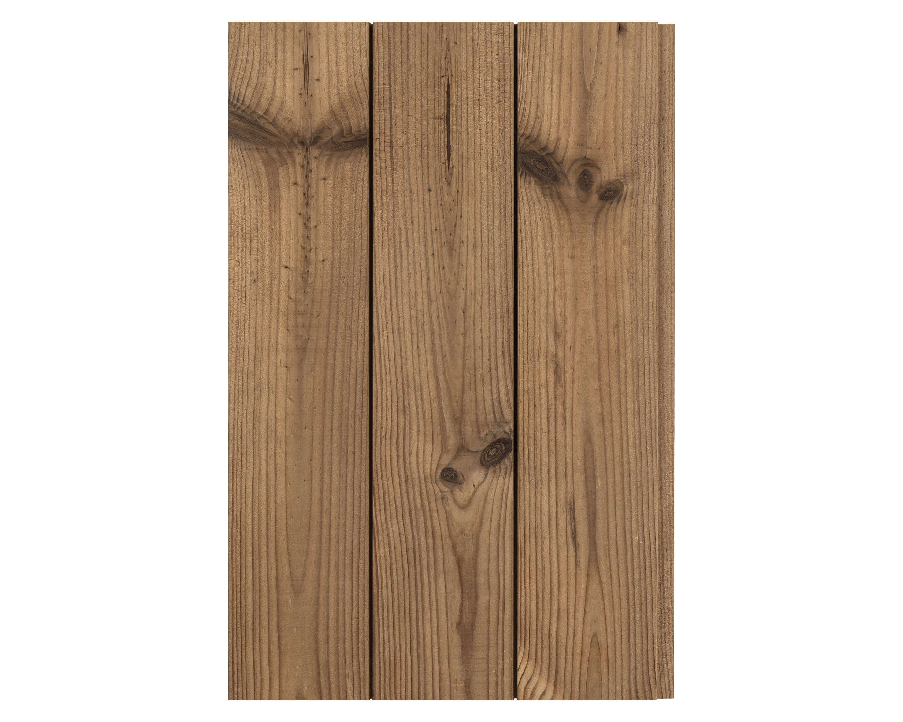 Gallery of Timber Cladding - Luna Panel System - 10