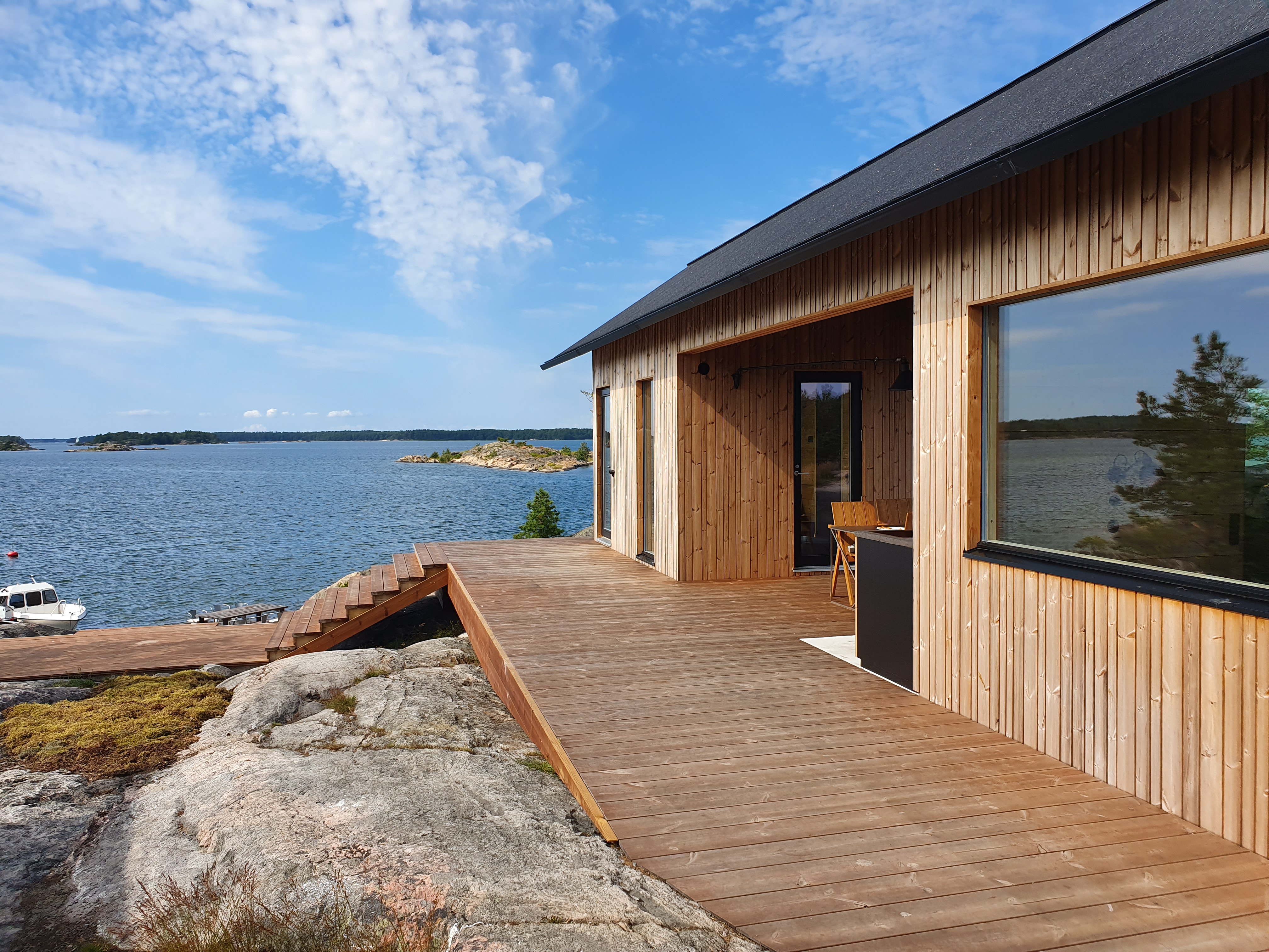 Gallery of Timber Cladding - Luna Panel System - 2
