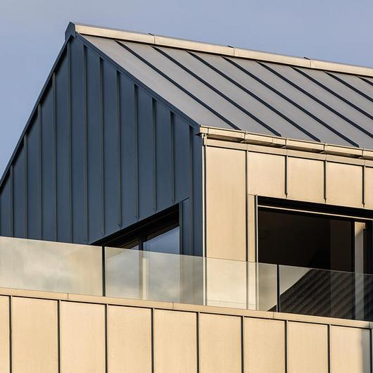 RHEINZINK, product catalog ArchDaily