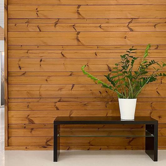 Gallery of Timber Cladding - Luna Panel System - 4