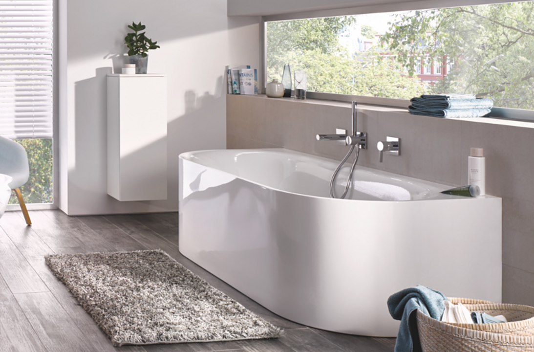 Bathtubs - BetteLux Oval from Bette