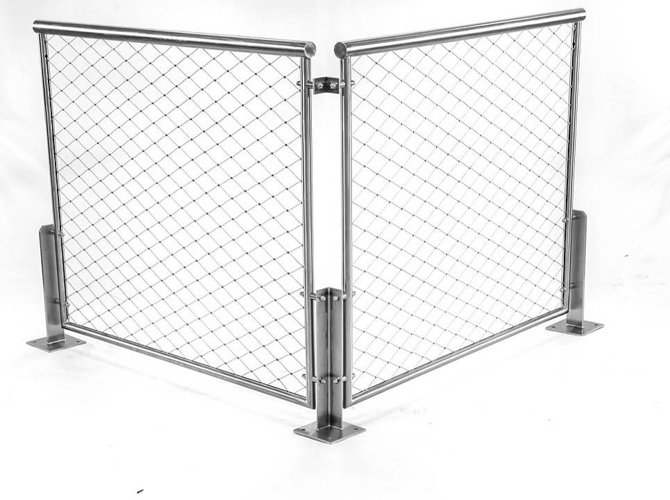 Gallery of Steel Frames 7