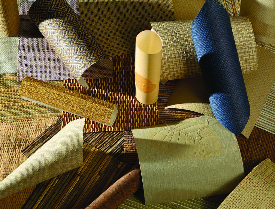 Gallery of Natural Materials Decorative Mats 3