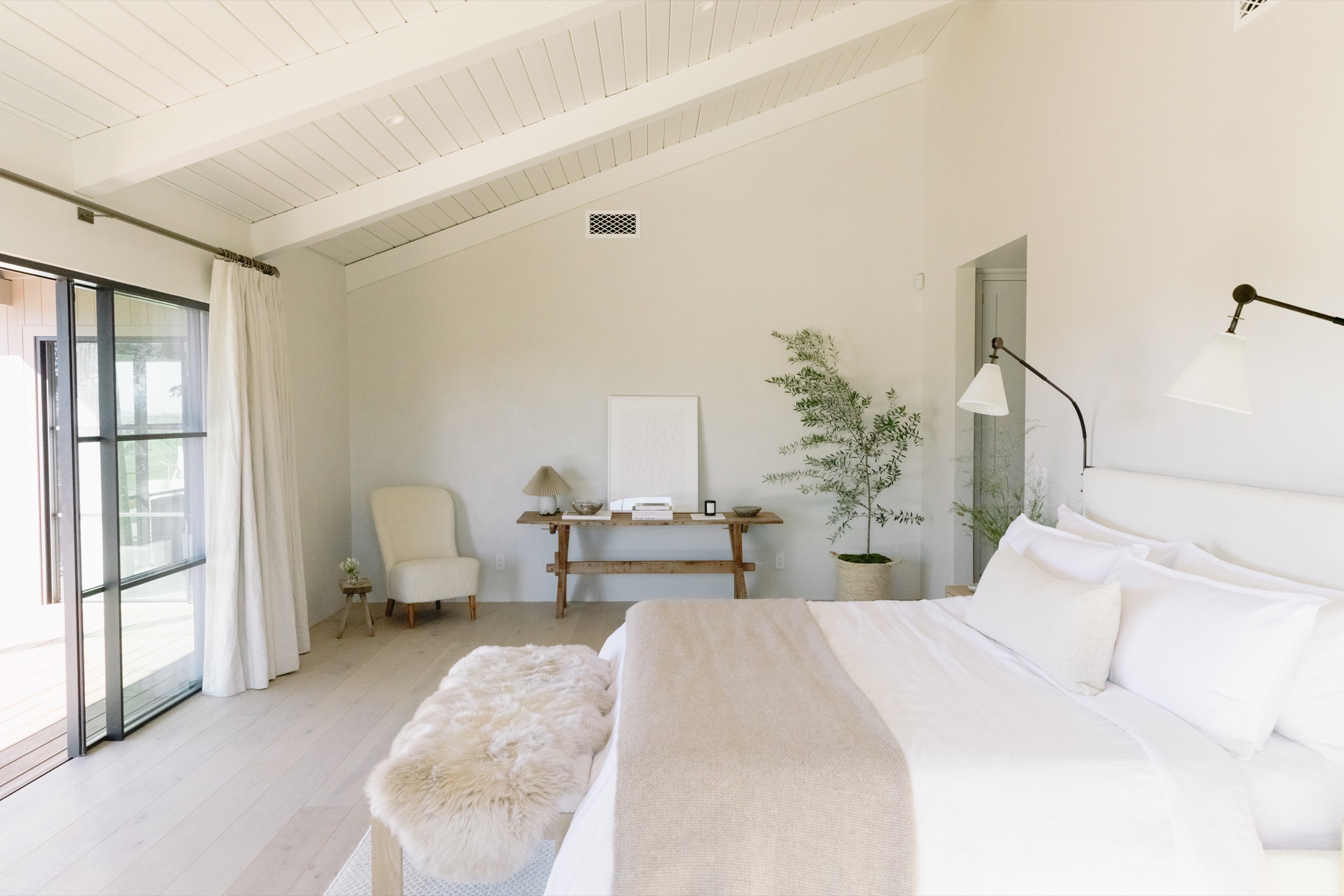 Galeria de Sistema de Ventanas Corredizas - Jenni Kayne Ranch - 19