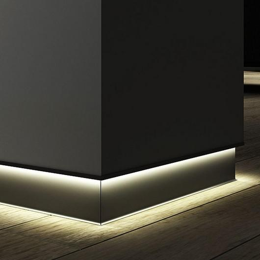 Led Baseboard Designs Baseboard LED Light from Alcon Lighting®