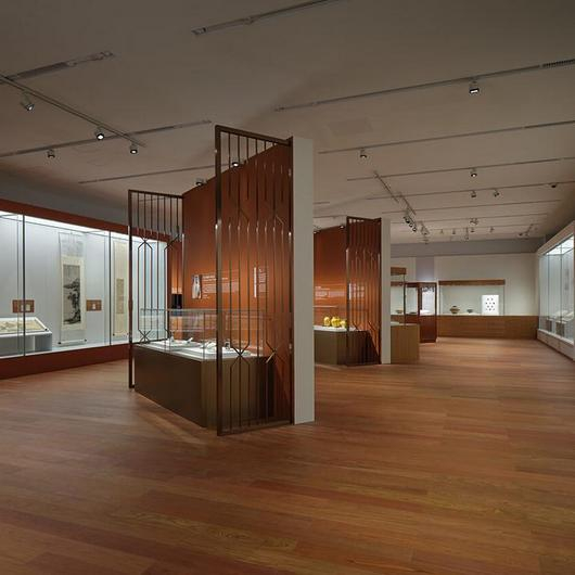 Gallery of Display Cases in Hong Kong National Museum 5