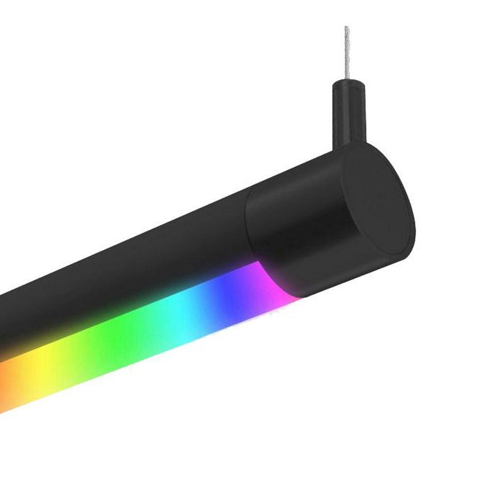Led Tube Rgbw LED Pendant Tube Light - Linear RGBW from Alcon Lighting®