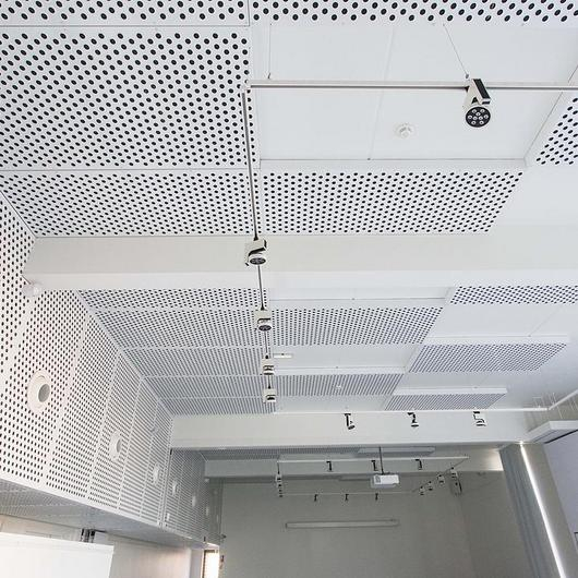 Armstrong Egg Crate Ceiling Tile Shelly Lighting