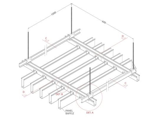 Cielo Baffle