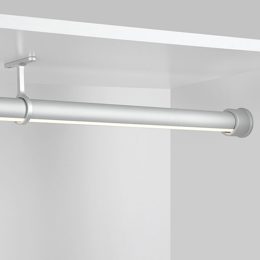 LED Light Closet Rod from Alcon Lighting®