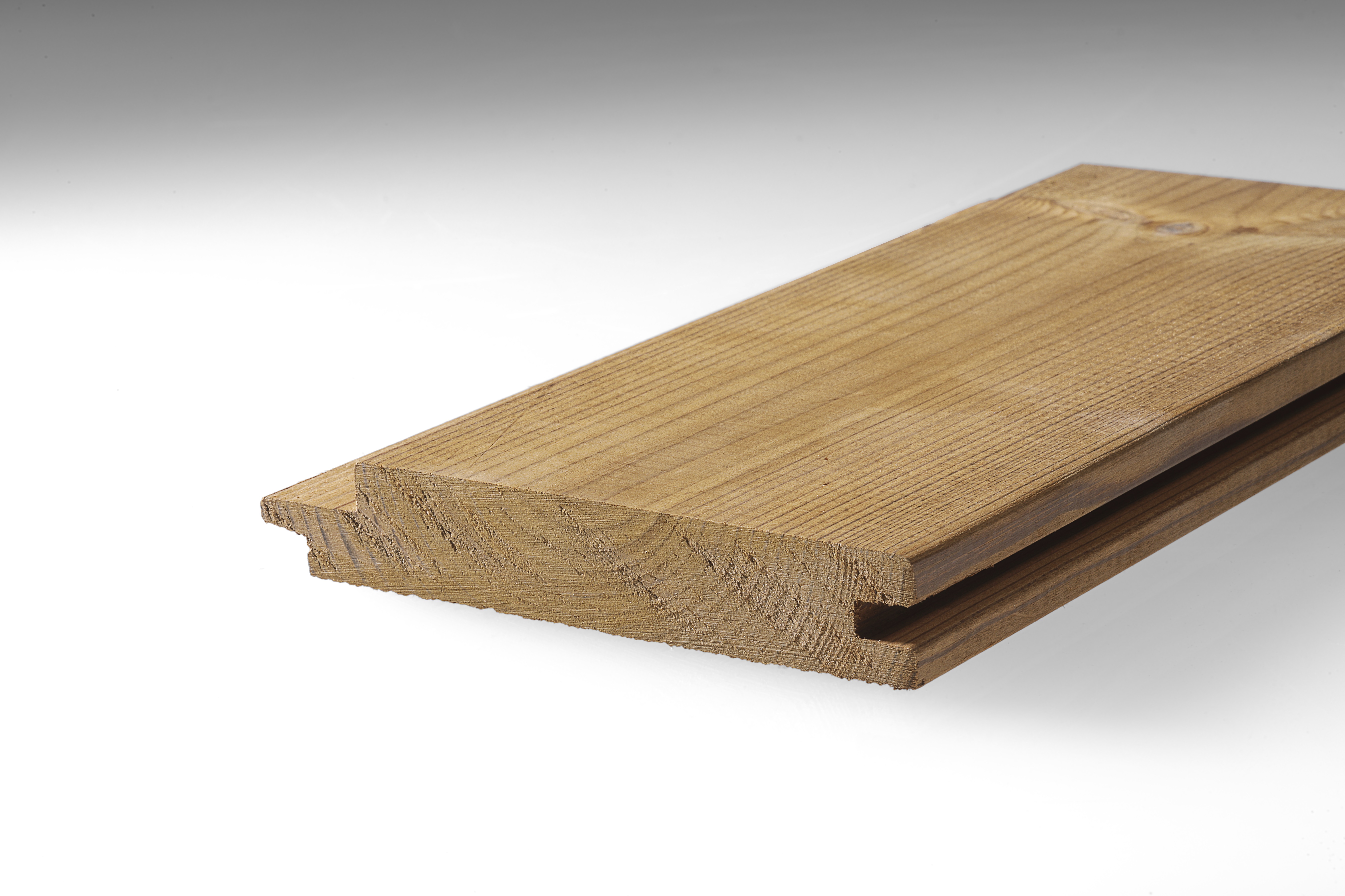 Gallery of ThermoWood Cladding - Pine - 11