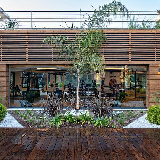 Gallery of Timber Cladding - Luna Panel System - 2