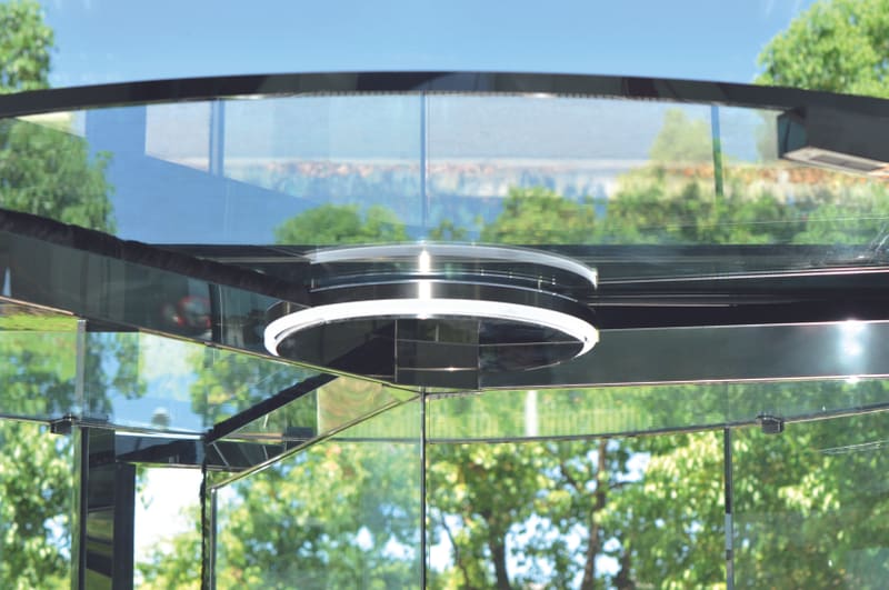 Gallery of Entrance Systems - Revolving Doors - 4