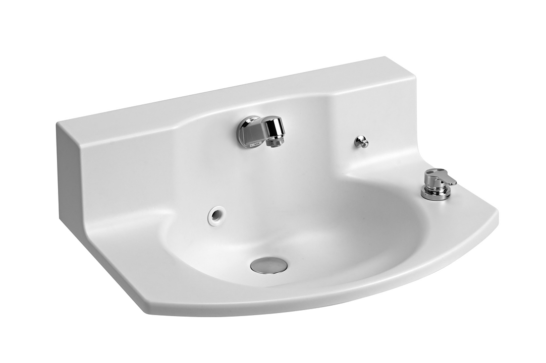 Integrated Vanity Top Universal Designed from Yoshimoto Sangyo LTD