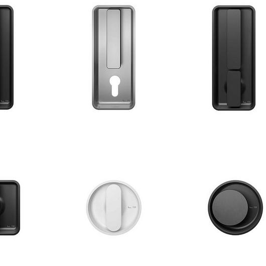 Gallery of Sliding Door Handles 5