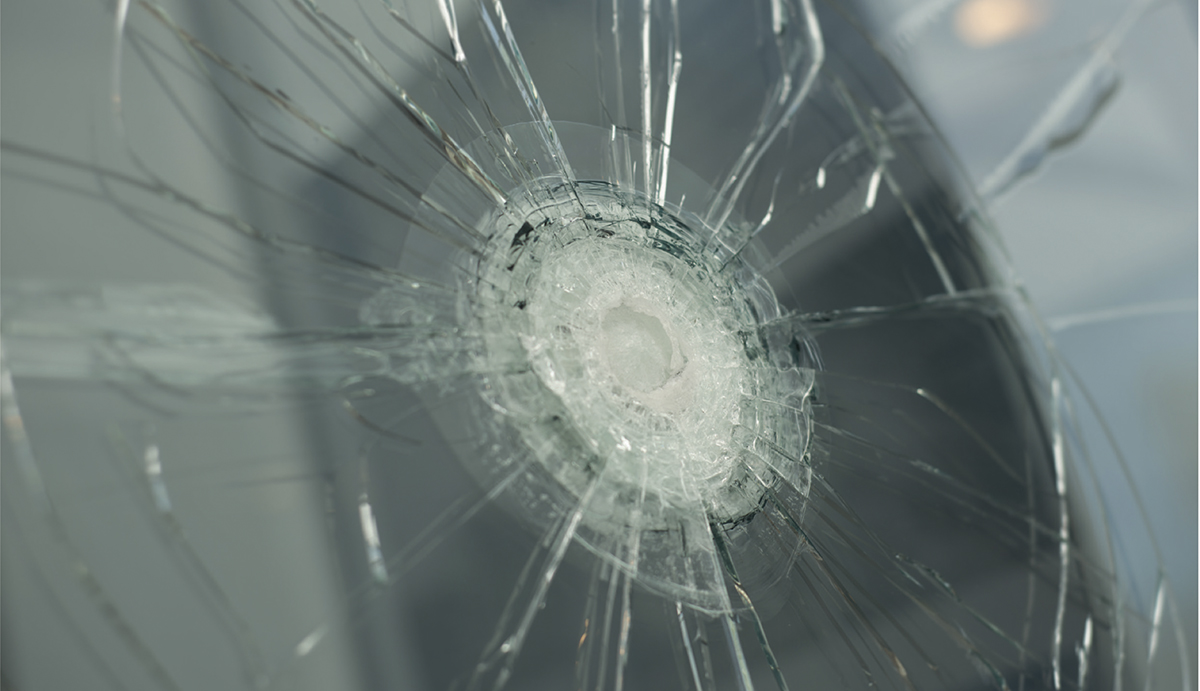 Cristal antibala - Dualsafe de Dialum