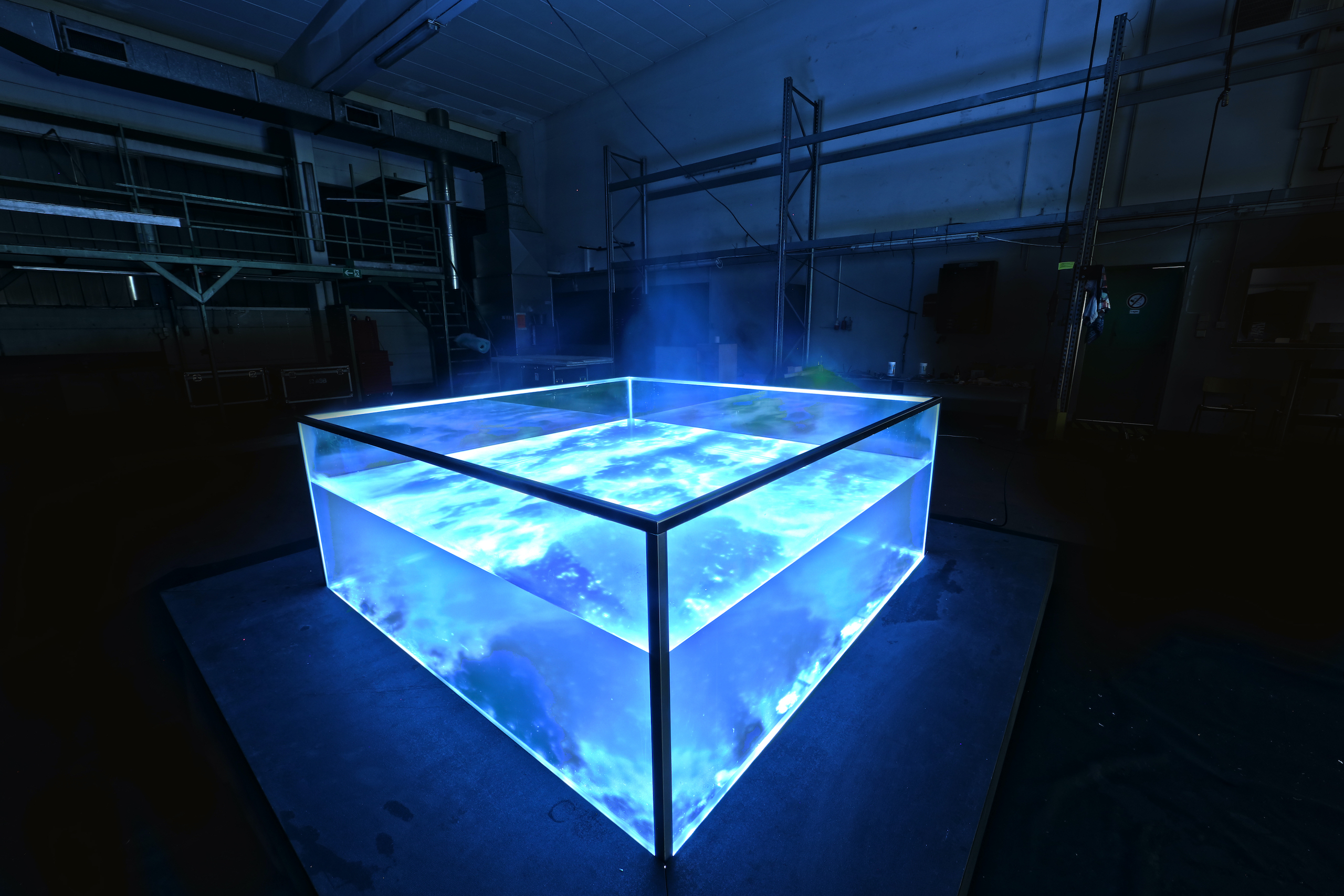 Gallery of Glass Whirlpool - Nautilus - 5