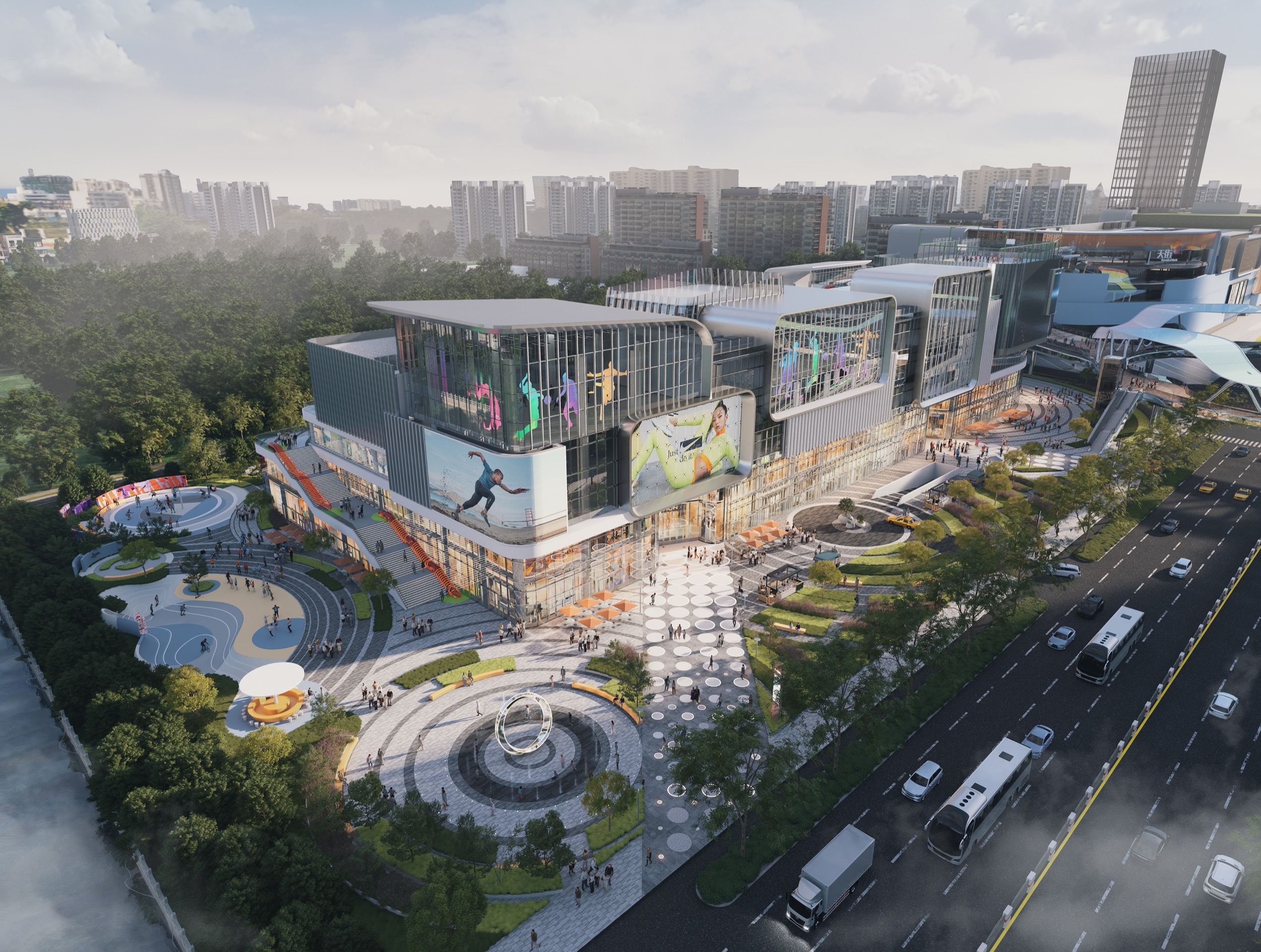 Real-time Rendering Software from D5 Render