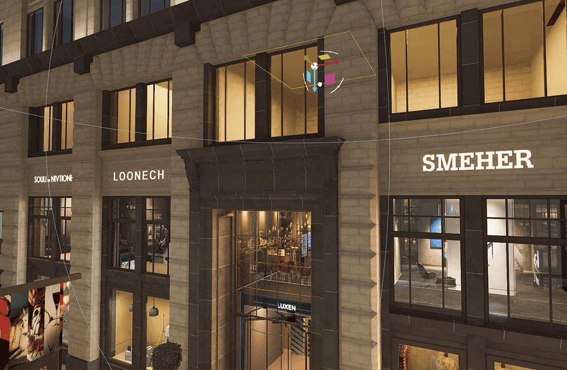 Real-time Rendering - 3ds Max Converter from D5 Render