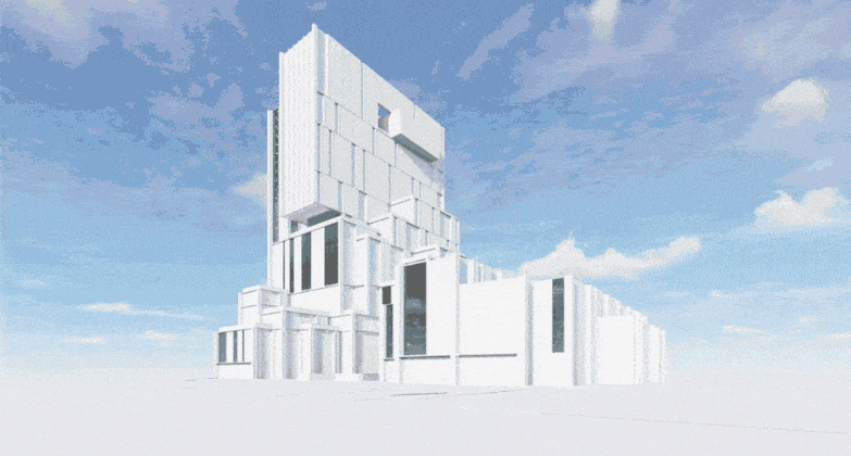 Real-time Rendering Software