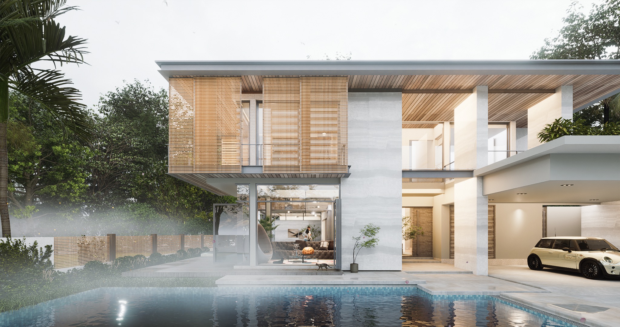 Sketch Ronders Best Sketchup Rendering Houses Lake Lugano House Vray For Sketchup