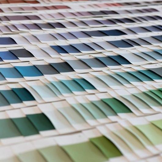 Stoler Colours Colors for Facades and Interiors - StoColor System from Sto