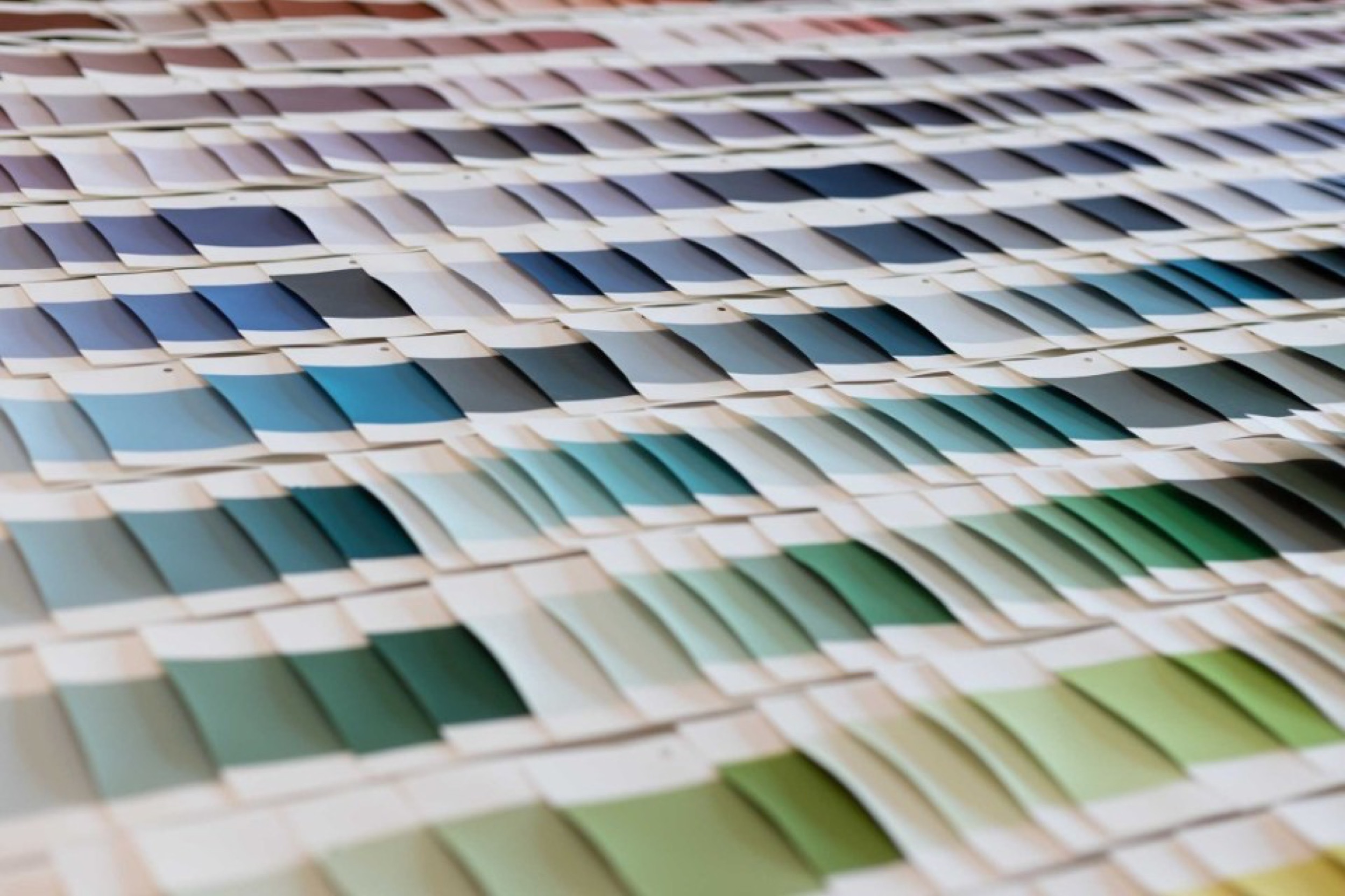 Colors for Facades and Interiors - StoColor System from Sto