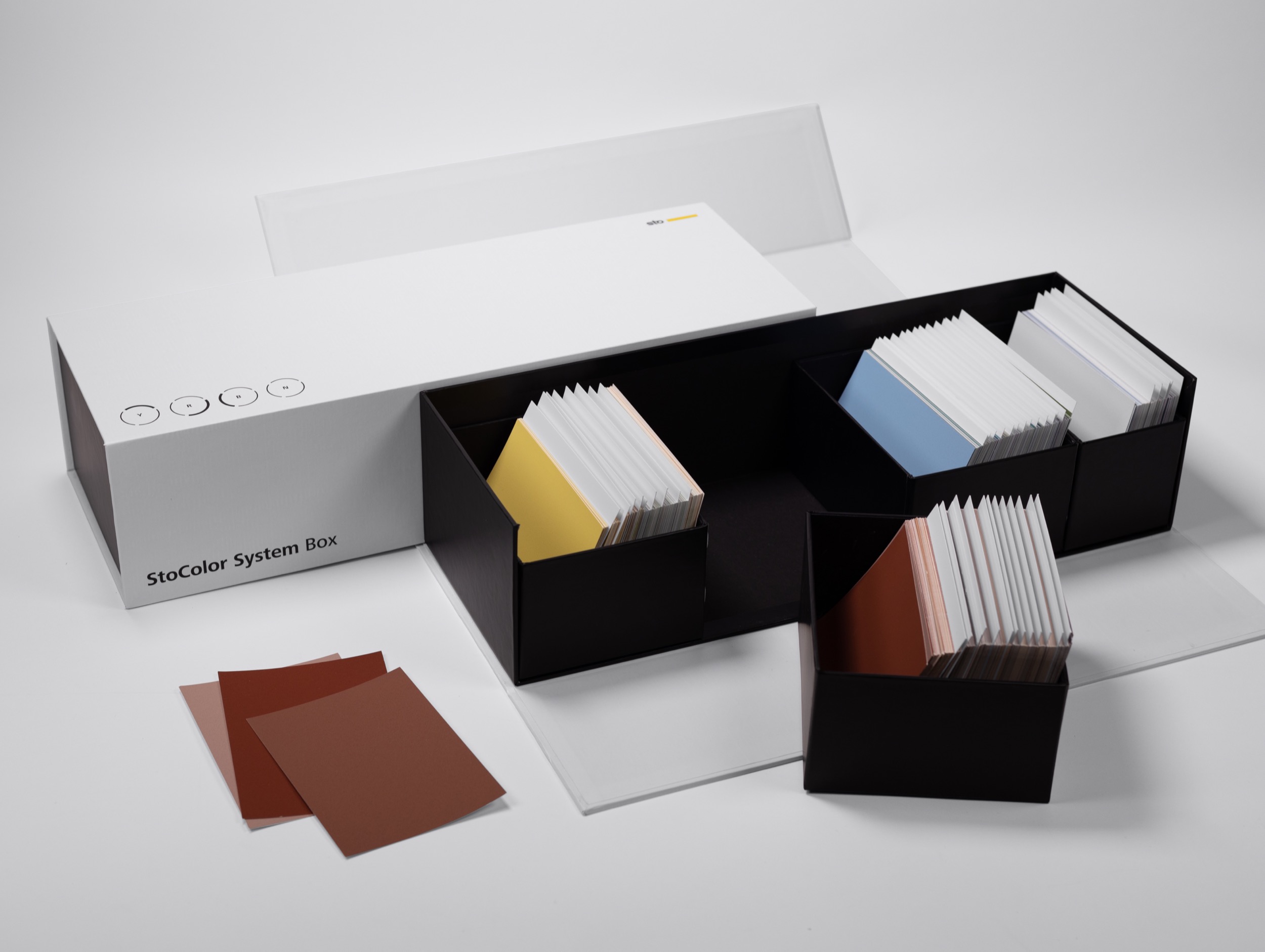 Stocolor Gallery of Colors for Facades and Interiors - StoColor System - 6