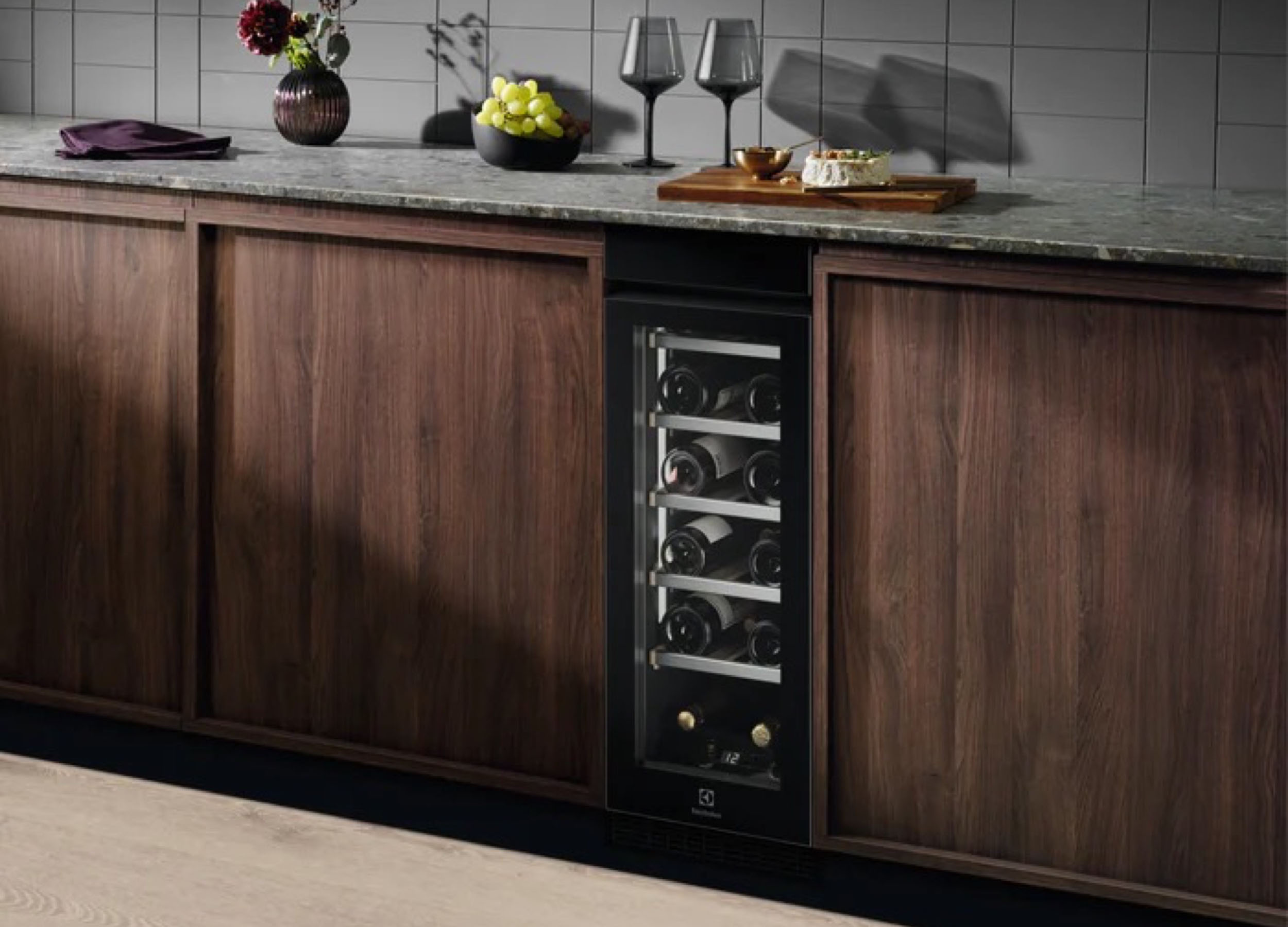 Gallery of Kitchen Appliances Electrolux Wine 7