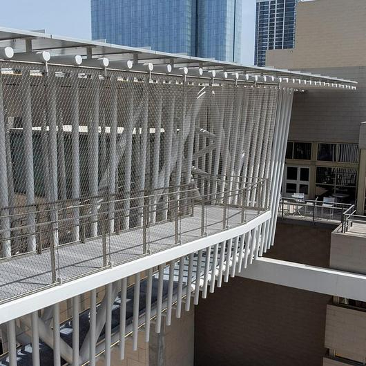 Jacob Mesh Railing Jakob catalog | ArchDaily