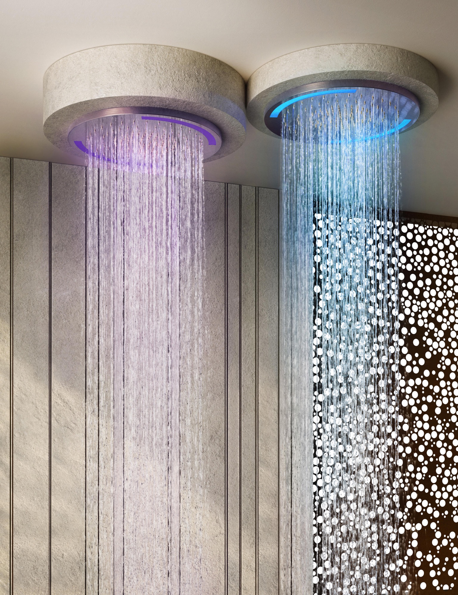 Gallery of Shower System Minimali & Colour 5