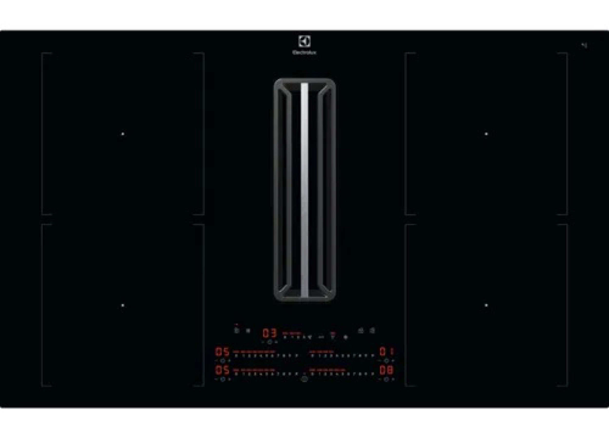Gallery of Kitchen Appliances - Electrolux Induction Hobs - 11