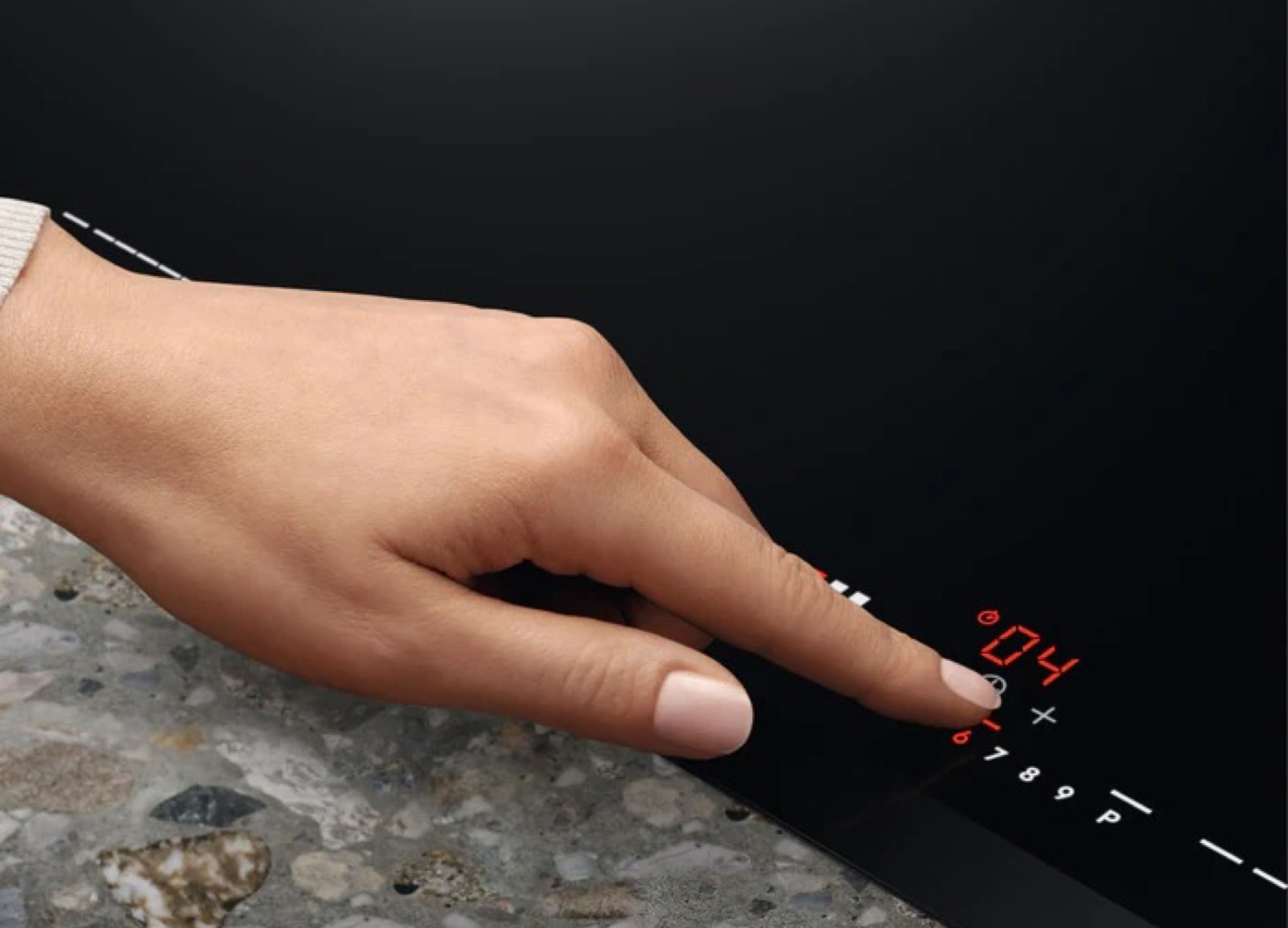 Gallery of Kitchen Appliances Electrolux Induction Hobs 6